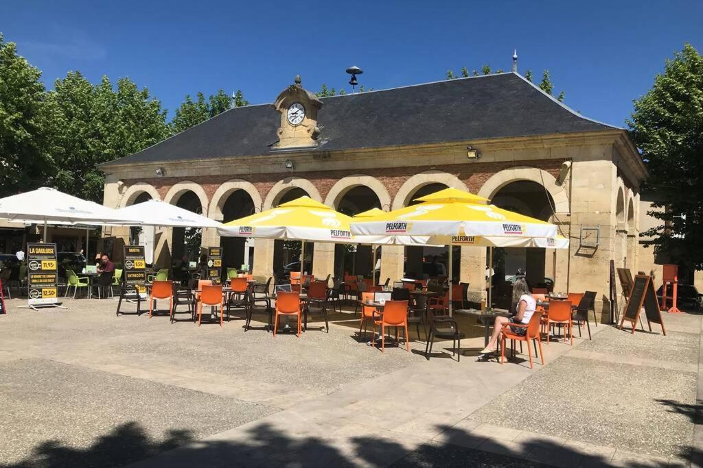 Les Petits Self Contained 2 Bedroom Apartment Molieres (Dordogne) Exterior photo