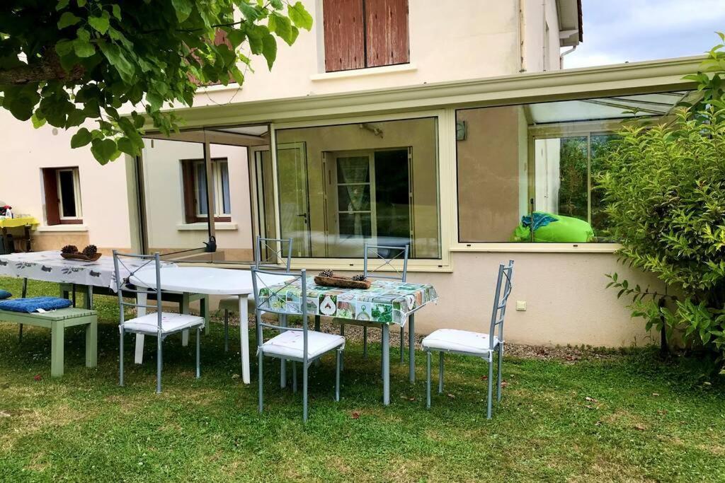 Les Petits Self Contained 2 Bedroom Apartment Molieres (Dordogne) Exterior photo