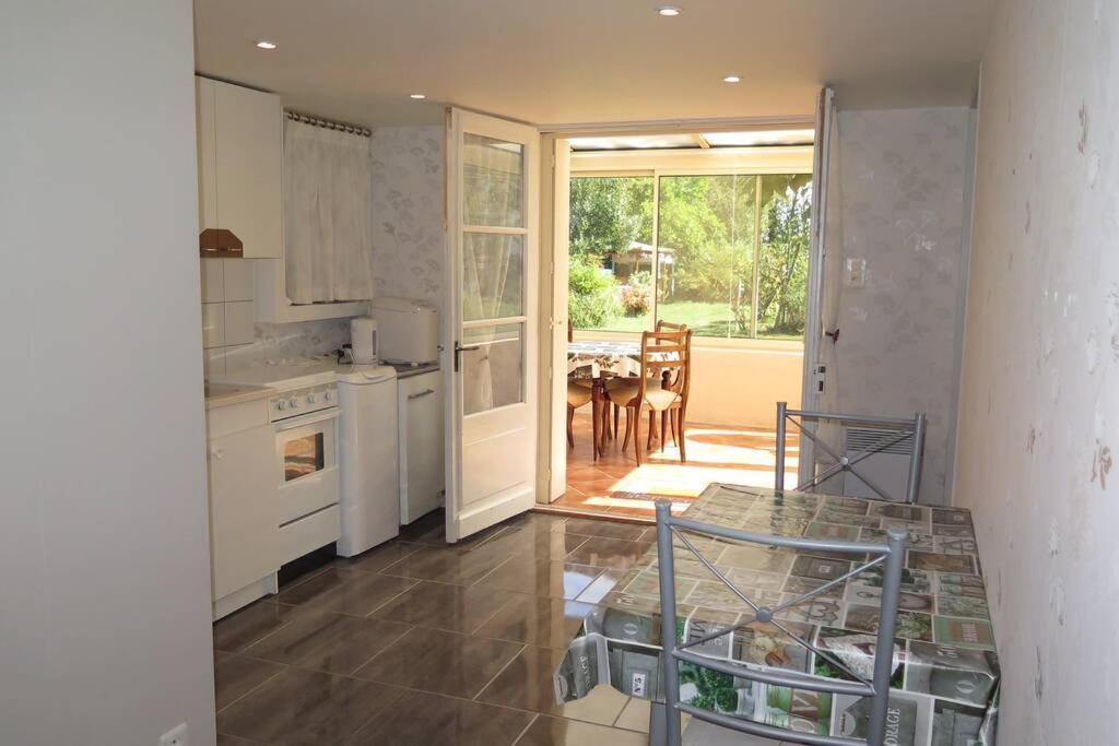 Les Petits Self Contained 2 Bedroom Apartment Molieres (Dordogne) Exterior photo