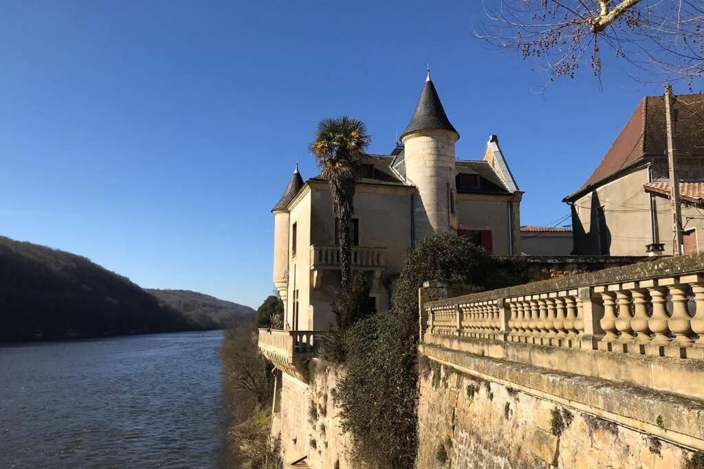 Les Petits Self Contained 2 Bedroom Apartment Molieres (Dordogne) Exterior photo